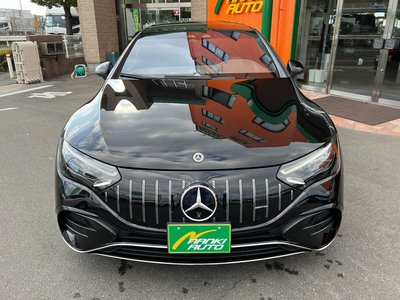 MERCEDES-BENZ EQE AMG - 5