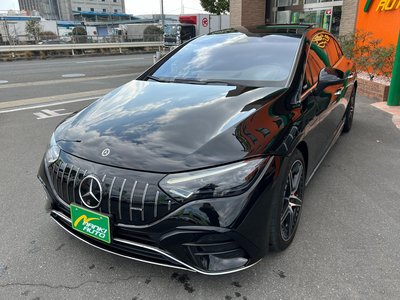 MERCEDES-BENZ EQE AMG - 4