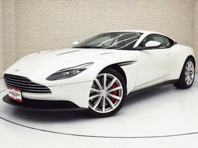2018 Aston Martin DB11 — фото 3