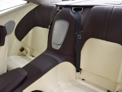2018 Aston Martin DB11 照片 13