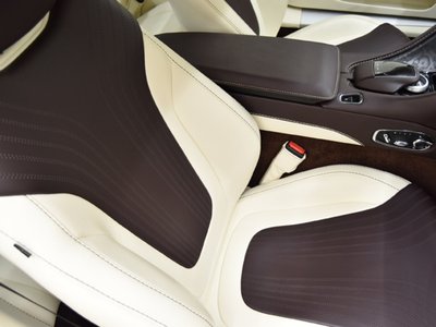 2018 Aston Martin DB11 照片 11