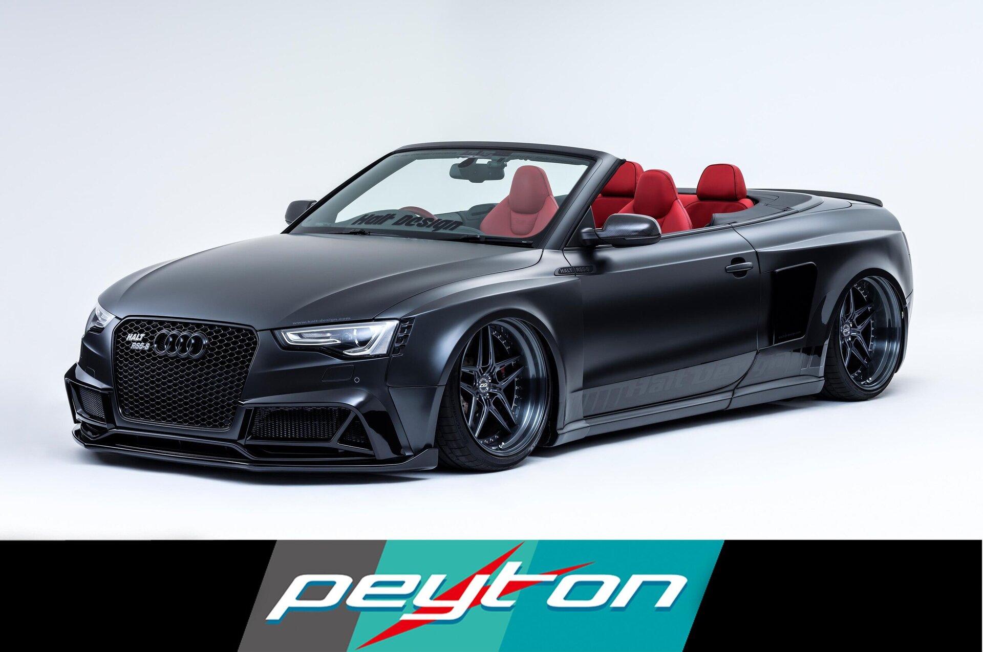 AUDI RS5 CABRIOLET - View 1