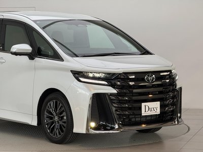 2026 Toyota VELLFIRE — миниатюра 21
