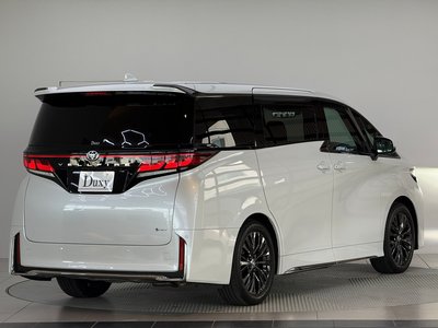 2026 Toyota VELLFIRE — миниатюра 11