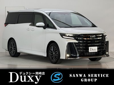 2026 Toyota VELLFIRE — фото 1