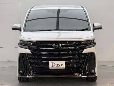 2026 Toyota VELLFIRE — миниатюра 16