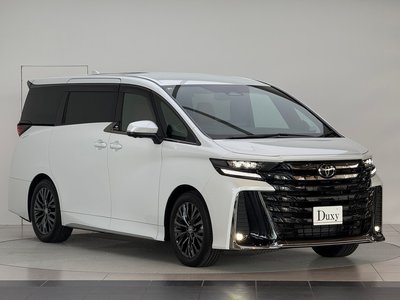 2026 Toyota VELLFIRE — миниатюра 13