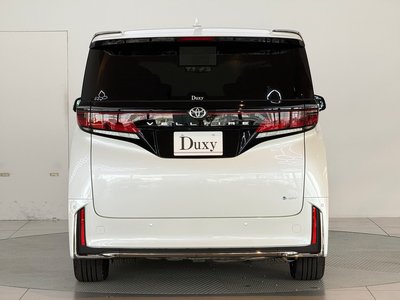 2026 Toyota VELLFIRE — миниатюра 17
