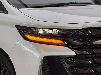 2026 Toyota VELLFIRE — миниатюра 23