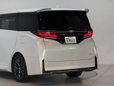 2026 Toyota VELLFIRE — миниатюра 31