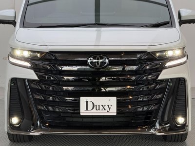 2026 Toyota VELLFIRE — миниатюра 26