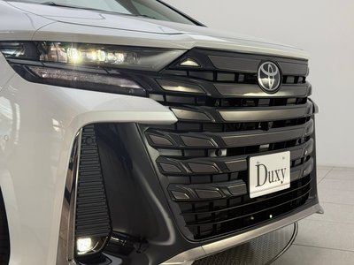 2026 Toyota VELLFIRE — миниатюра 24