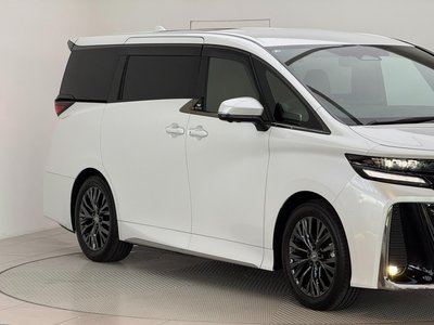 2026 Toyota VELLFIRE — миниатюра 36