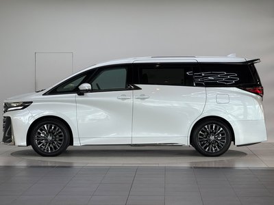 2026 Toyota VELLFIRE — фото 6