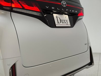 2026 Toyota VELLFIRE — миниатюра 34