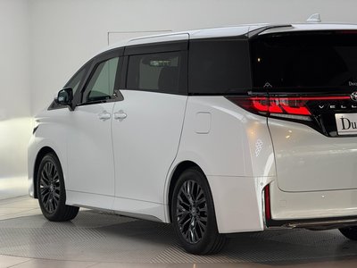 2026 Toyota VELLFIRE — миниатюра 37