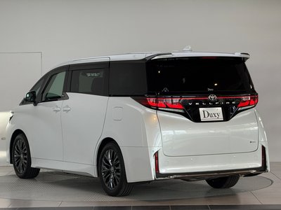 2026 Toyota VELLFIRE — фото 10
