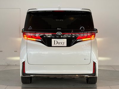 2026 Toyota VELLFIRE — миниатюра 15
