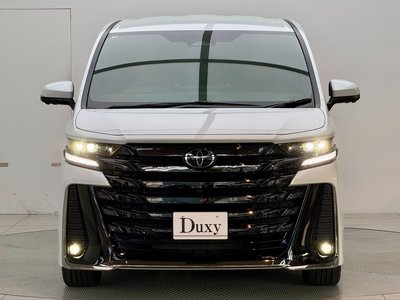 2026 Toyota VELLFIRE — фото 4