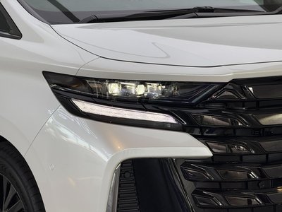 2026 Toyota VELLFIRE — миниатюра 22