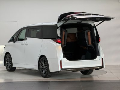 2026 Toyota VELLFIRE — миниатюра 18