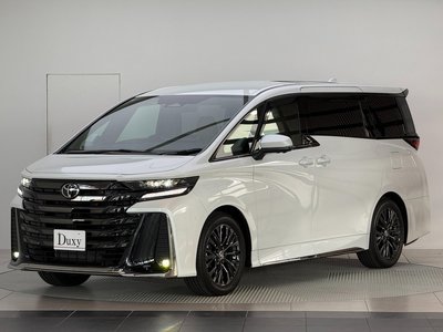 2026 Toyota VELLFIRE — миниатюра 12