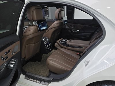 2020 Mercedes-BENZ S-CLASS — миниатюра 11