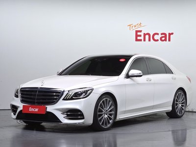 MERCEDES-BENZ S-CLASS - 1