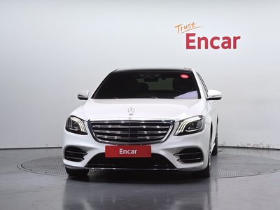 MERCEDES-BENZ S-CLASS - 2