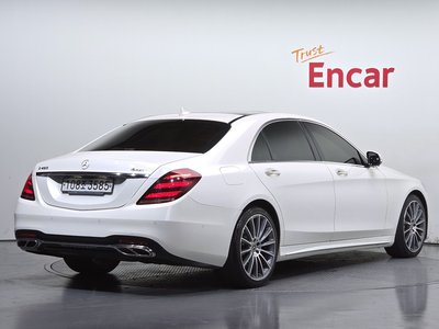 MERCEDES-BENZ S-CLASS - 4