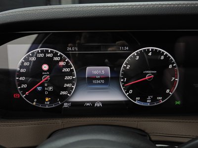 MERCEDES-BENZ S-CLASS - 8
