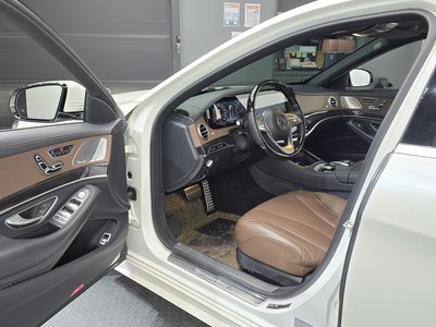 MERCEDES-BENZ S-CLASS - 10