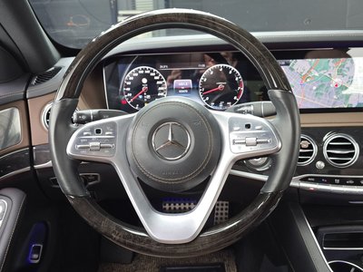 2020 Mercedes-BENZ S-CLASS — миниатюра 13