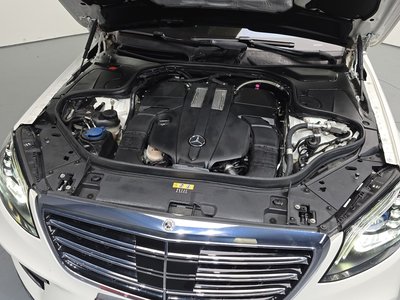 MERCEDES-BENZ S-CLASS - 7