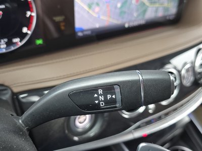MERCEDES-BENZ S-CLASS - 9