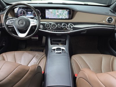 MERCEDES-BENZ S-CLASS - 5