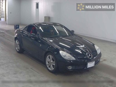 MERCEDES-BENZ SLK - 1