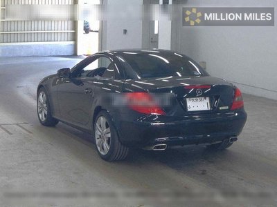 MERCEDES-BENZ SLK - 2