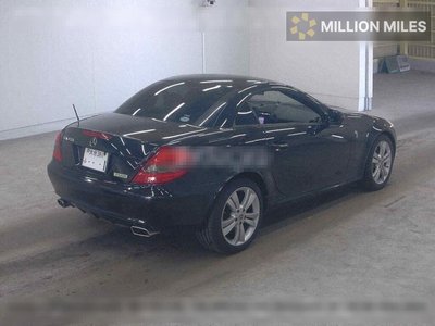 MERCEDES-BENZ SLK - 5