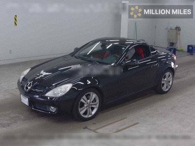 MERCEDES-BENZ SLK - 4