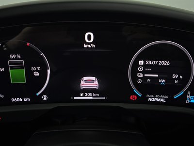 2025 Porsche TAYCAN — миниатюра 11