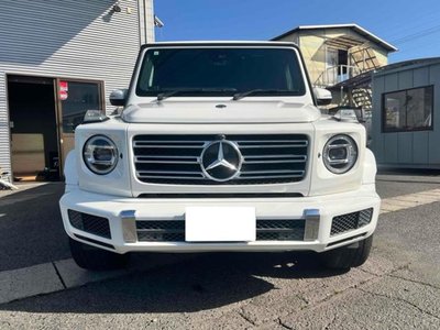 MERCEDES-BENZ G-CLASS - 9