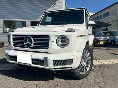 MERCEDES-BENZ G-CLASS - 1