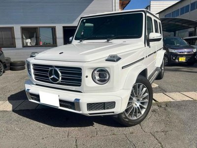 MERCEDES-BENZ G-CLASS - 8