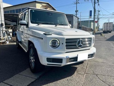 MERCEDES-BENZ G-CLASS - 10