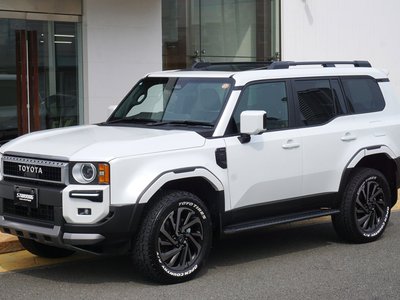 TOYOTA LAND CRUISER 250 - 3