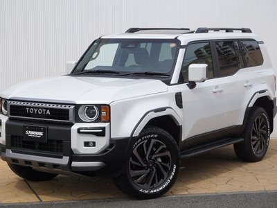 TOYOTA LAND CRUISER 250 - 1