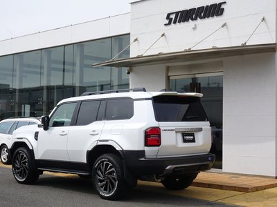 TOYOTA LAND CRUISER 250 - 6