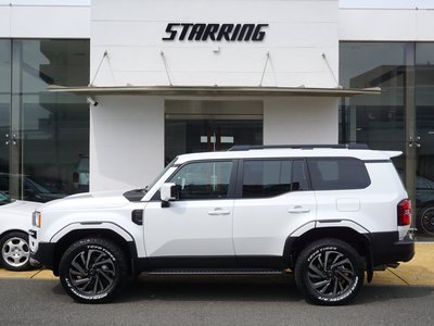 TOYOTA LAND CRUISER 250 - 5