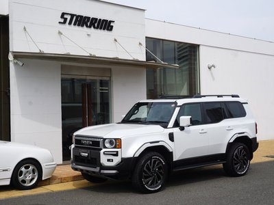 TOYOTA LAND CRUISER 250 - 4